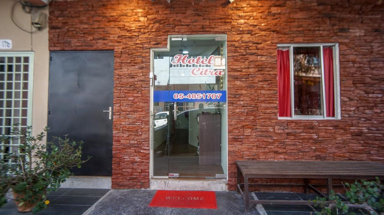Hotel Citra Brinchang Exterior photo