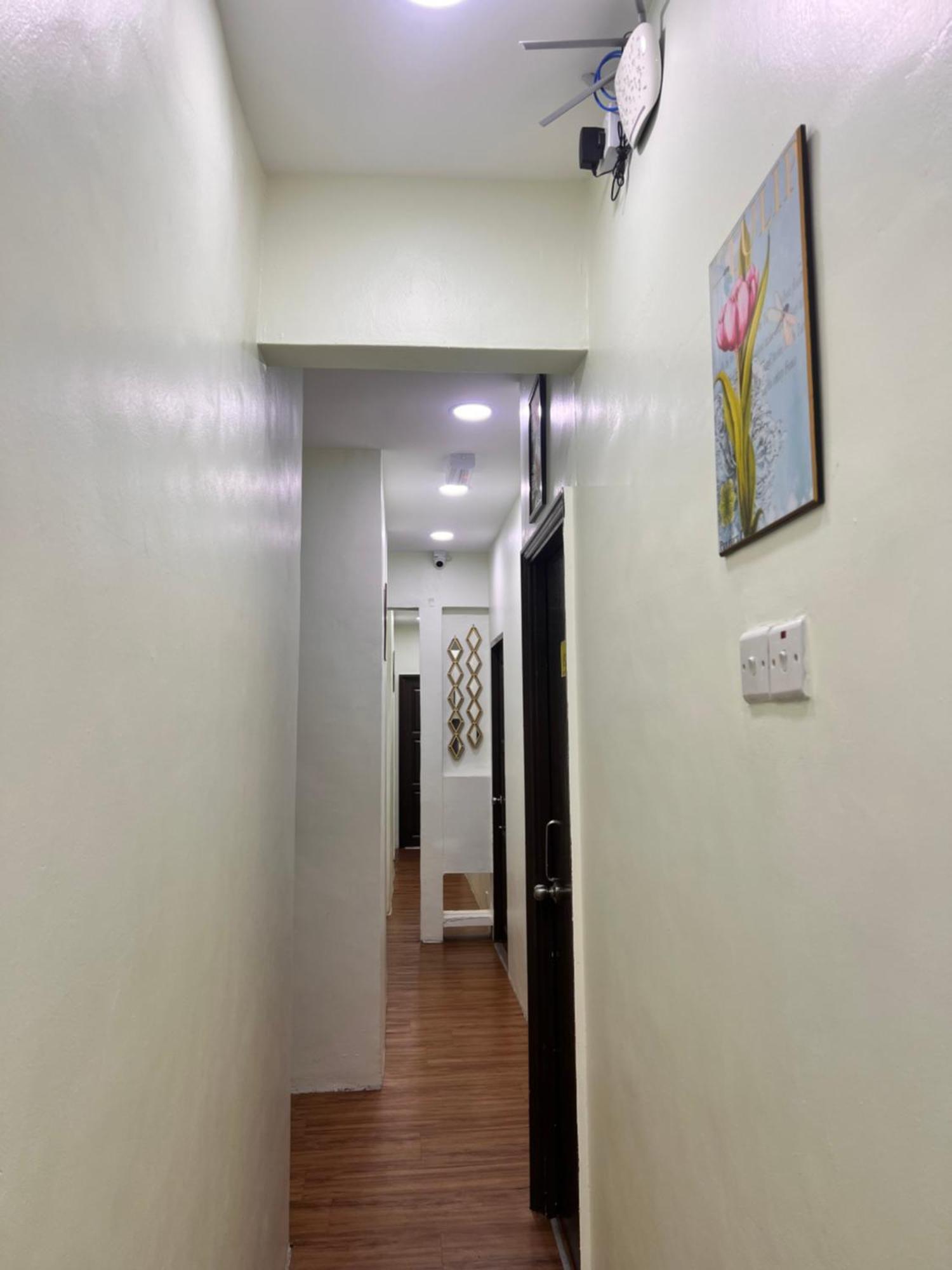 Hotel Citra Brinchang Exterior photo