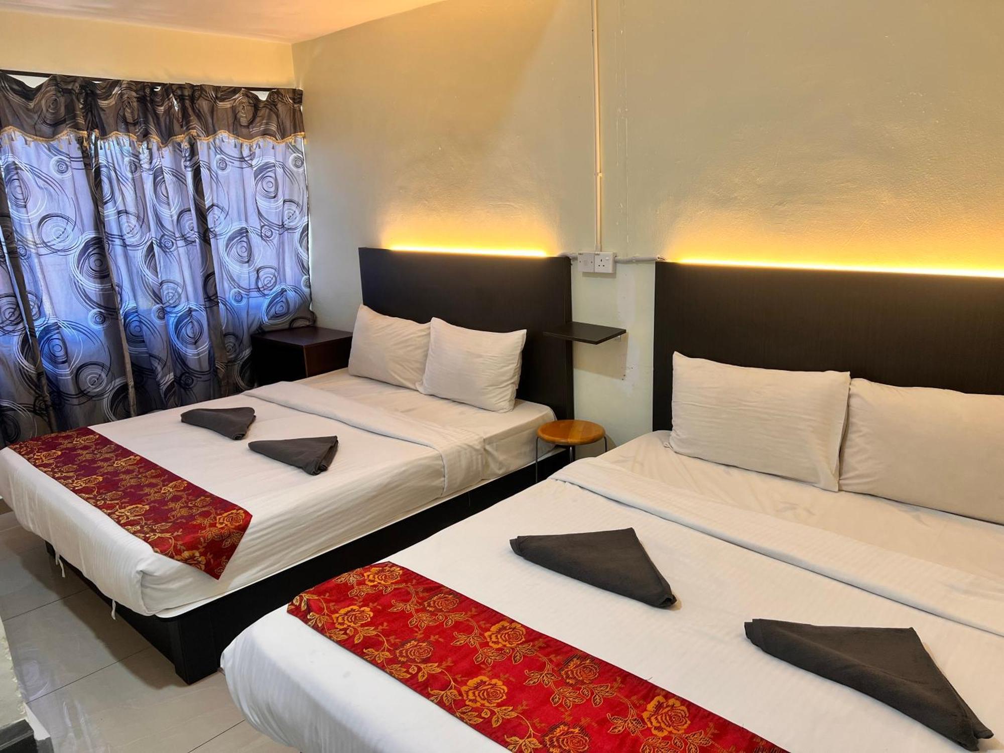 Hotel Citra Brinchang Exterior photo