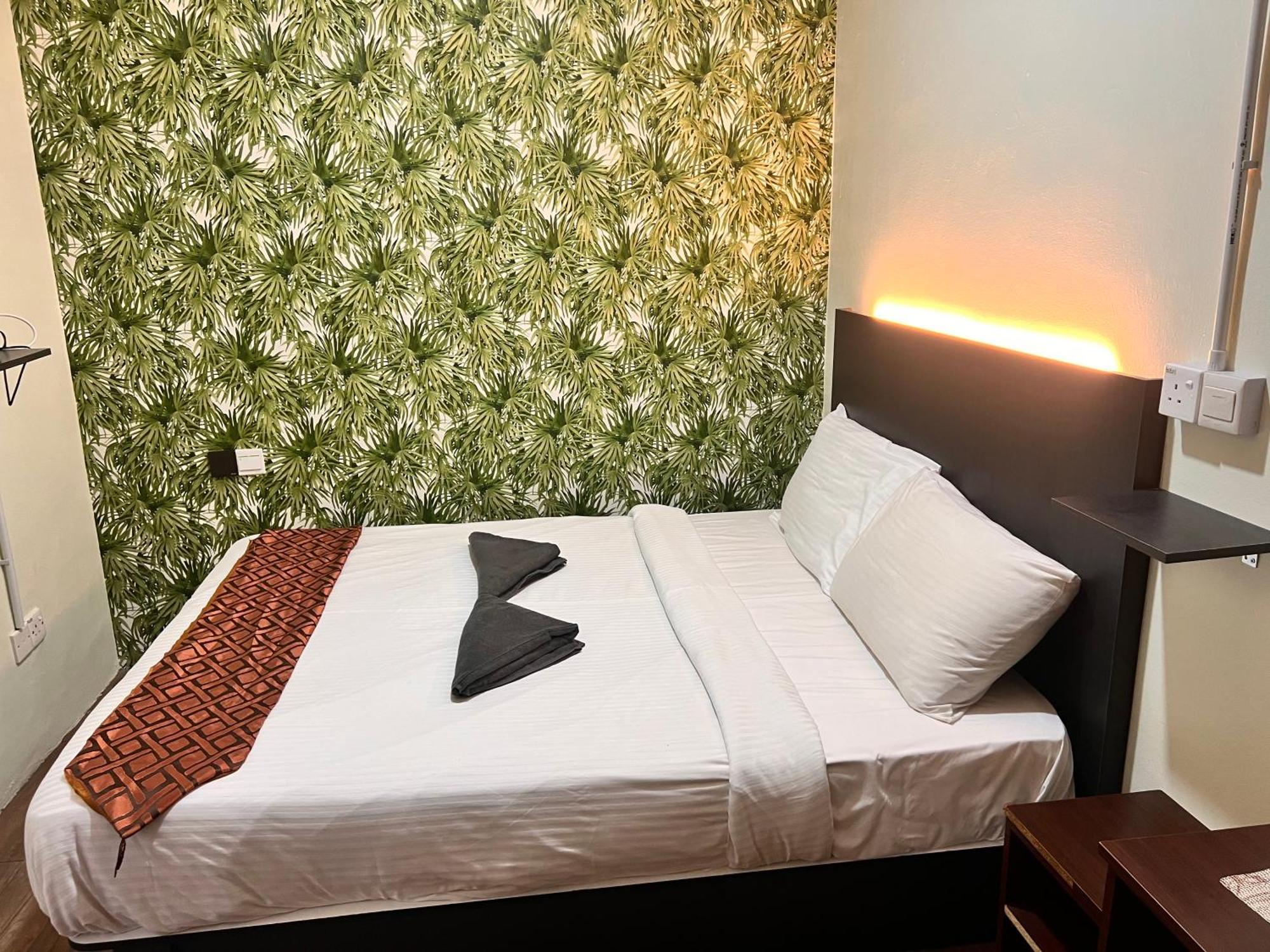 Hotel Citra Brinchang Exterior photo
