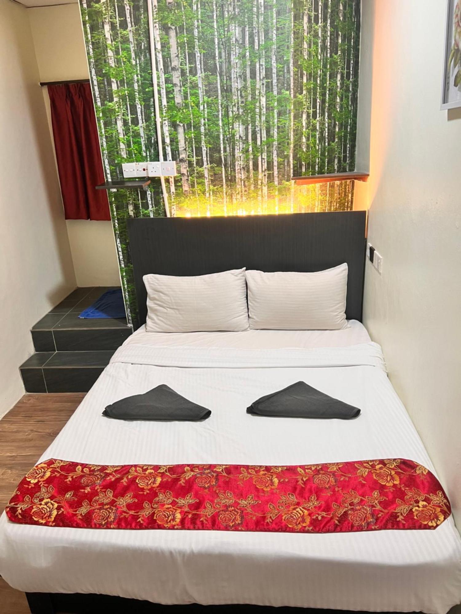 Hotel Citra Brinchang Exterior photo